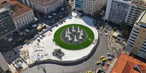 ομονοια συντριβανι
