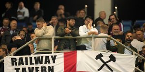 Οπαδοί της Γουέστ Χαμ