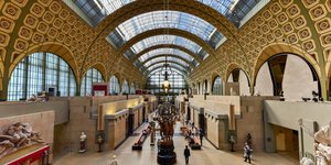 Musée D'Orsay στο Παρίσι