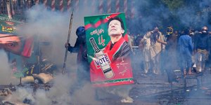 Χάος στο Πακιστάν