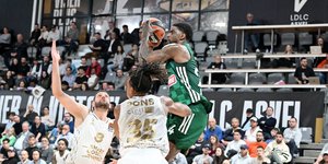 Μια διαφοροποιημένη προς το καλύτερο εικόνα είχε ο Παναθηναϊκός κόντρα στη Βιλερμπάν για την 29η αγωνιστική της Euroleague