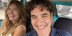 Κλέλια Ανδριολάτου και Χριστόφορος Παπακαλιάτης