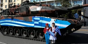 Παρέλαση 25ης Μαρτίου 