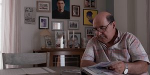 πατέρας του Ζακ Κωστόπουλου