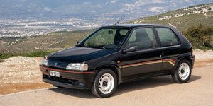 Peugeot 106 Rallye