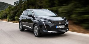 Peugeot 3008 PHEV