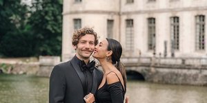 Η Ευγενία σαμαρά και ο Γιάννης Ποιμενίδης