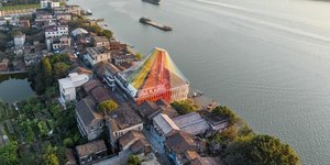 ToTimeless Beacon, μια εγκατάσταση στην Κίνα