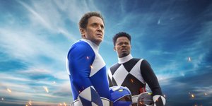 Mighty Morphin Power Rangers: Once & Always