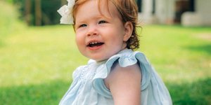 Η κόρη του πρίγκιπα Χάρι και της Μέγκαν Μαρκλ, Λίλιμπετ