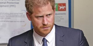 Ο πρίγκιπας Χάρι 