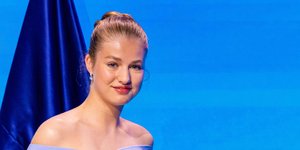 H πριγκίπισσα Λέονορ της Ισπανίας