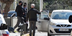 Μεταγωγή του προπονητή Τάε Κβον Ντο από την Ηλιούπολη που κατηγορείται για βιασμούς ανηλίκων 