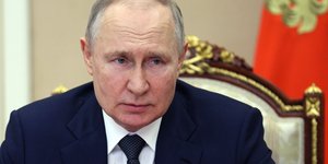 Βλαντιμιρ Πούτιν