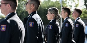 ορκωμοσία πυροσβεστική