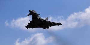 Βρετανικό μαχητικό Typhoon 