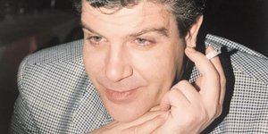 Ο δημοσιογράφος Ντίνος Ροδόπουλος