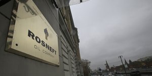 Ο ρωσικός ενεργειακός κολοσσός Rosneft
