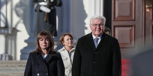 Σακελλαροπούλου και Σταϊνμάιερ