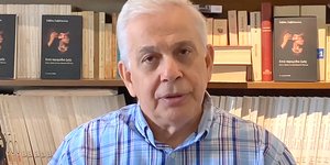 Ο ψυχίατρος-ψυχαναλυτής Σάββας Σαββόπουλος