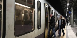 Επανεκκίνηση του σιδηροδρόμου από σήμερα