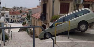 Καλαμάτα Σκαλιά