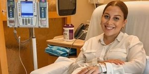  Η Αντζελίνα Κουμπέρο που διαγνώστηκε με σκλήρυνση κατά πλάκας 