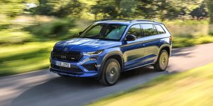 Skoda Kodiaq RS