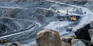 Κοιτάσματα λιθίου