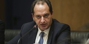 Ο βουλευτής του ΣΥΡΙΖΑ Χρήστος Σπίρτζης