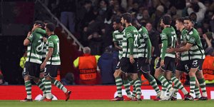 Η Σπόρτινγκ Λισαβόνας άφησε εκτός συνέχειας του Europa League την Άρσεναλ