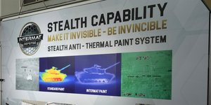 «Στελθ» τεχνολογία ελληνικής εταιρίας, κάνει «αόρατες» από τον εχθρό, ένοπλες δυνάμεις 