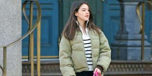 Η κόρη της Κέιτ Χολμς και του Τομ Κρουζ, Σούρι