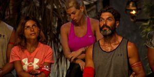 Survivor All Star: Χαμός με Ελευθερία και Σπύρο
