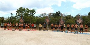 Οι ομάδες στο Survivor All Star 