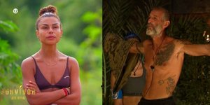 Survivor All Star: Τo «καρφί» του Μαρτίκα στον Καραγκούνια για την Ελευθερία -«Επιδιώκεις ερωτικά συμφέροντα»