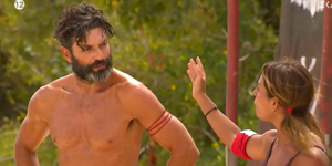 Survivor All Star: Χαμός με Έλευθερία και Σπύρο -«Αποχώρησε, δεν αξίζεις να είσαι εδώ»