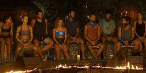 Το συμβούλιο στο Survivor All Star 