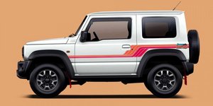 Suzuki Jimny Heritage Edition