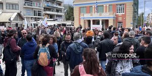 πορεια ηρακλειο κρητη