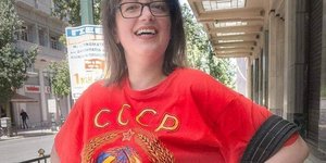 H Μαργαρίτα Συγγενιώτου