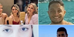 Συγκλονίζουν οι ιστορίες θυμάτων και αγνοούμενων από το δυστύχημα στα Τέμπη 