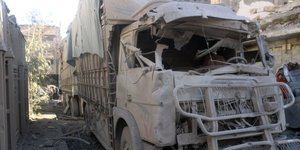 Νέα φονική επίθεση του Ισλαμικού Κράτους στη Συρία