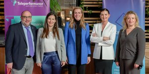 Κοινή δράση Teleperformance Greece και Women Act
