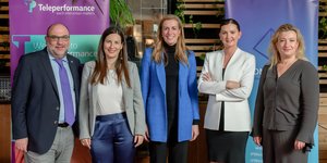 Κοινή δράση της Teleperformance Greece και της Women Act για τη γυναικεία ενδυνάμωση στον χώρο της εργασίας