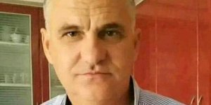 Ο αστυνομικός Βαγγέλης Μπουρνάζης που έχασε τη ζωή του μαζί με τον 15χρονο γιο του στα Τέμπη