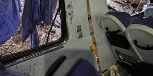 Η σοκαριστική φωτογραφία με τη θέση της άτυχης Ιφιγένειας