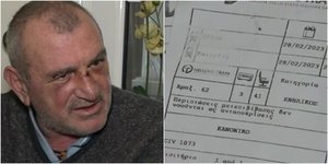 Ο κ. Θοδωρής Κατσιούλης περιέγραψε τις δραματικές στιγμές μετά τη σύγκρουση στα Τέμπη