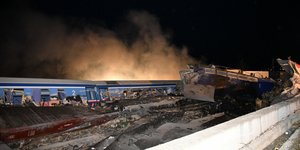 Παραιτήθηκαν οι διοικητές ΟΣΕ και ΕΡΓΟΣΕ μετά την τραγωδία στα Τέμπη