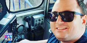 Στο MEGA μίλησε ο πατέρας του Σπύρου Βούλγαρη, του 34χρονου μηχανοδηγού εμπορικής αμαξοστοιχίας που έχασε τη ζωή του στα Τέμπη.